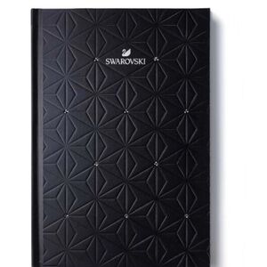 Swarovski Elegant Facets Notebook